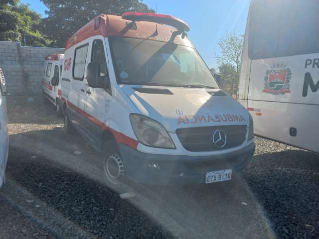 I/MB/15SPRINTER ROTAN  2012 (AMBULÂNCIA)