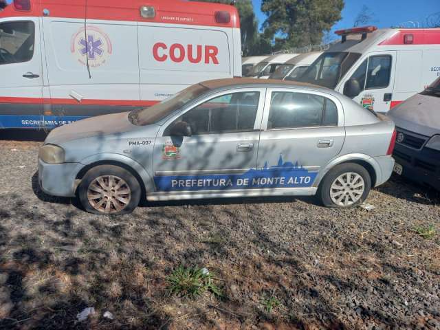 GM/ASTRA HB ADVANT. 4P FLEX   09/10  (CARRO)