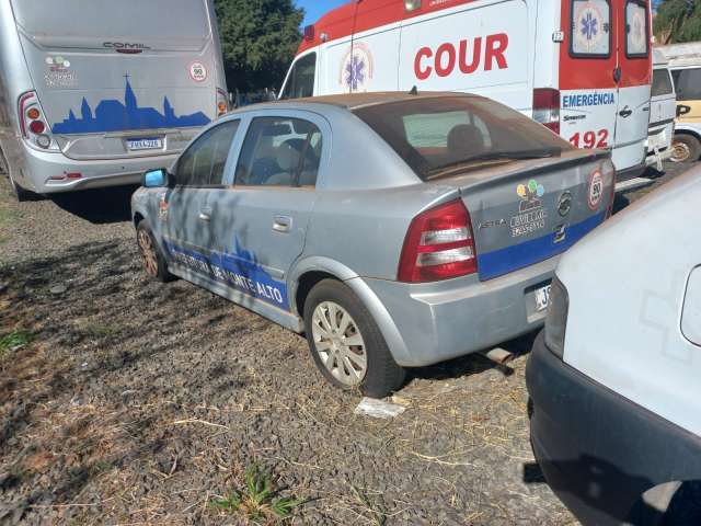 GM/ASTRA HB ADVANT. 4P FLEX   09/10  (CARRO)