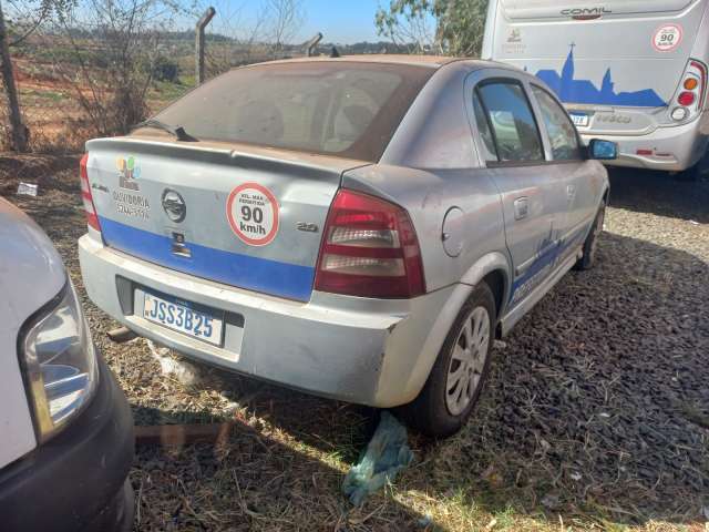 GM/ASTRA HB ADVANT. 4P FLEX   09/10  (CARRO)