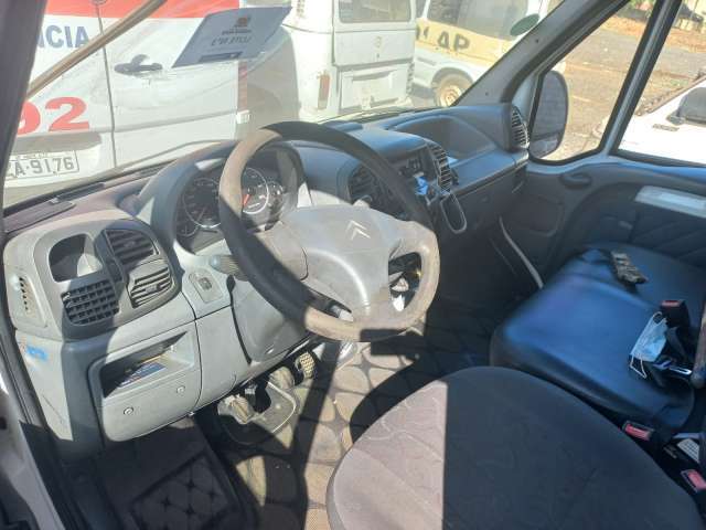 CITROEN/JUMPER F35LH 23S   10/11  (AMBULÂNCIA)