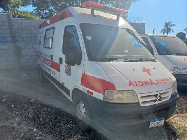 CITROEN/JUMPER F35LH 23S   10/11  (AMBULÂNCIA)