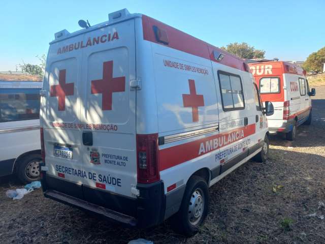 CITROEN/JUMPER F35LH 23S   10/11  (AMBULÂNCIA)