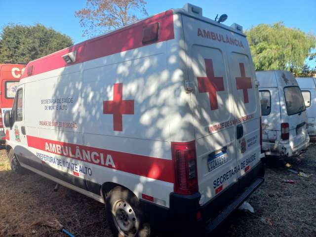 CITROEN/JUMPER F35LH 23S   10/11  (AMBULÂNCIA)