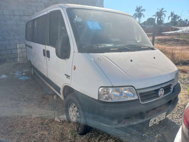 FIAT/DUCATO MINIBUS  13/14 (VAN/PASS/MICR)