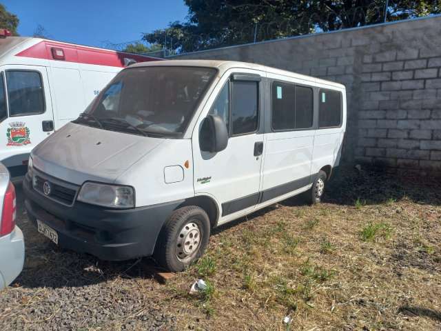 FIAT/DUCATO MINIBUS  13/14 (VAN/PASS/MICR)