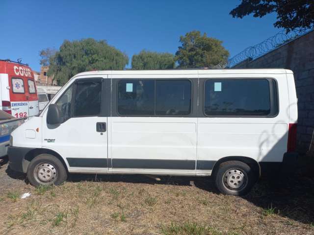 FIAT/DUCATO MINIBUS  13/14 (VAN/PASS/MICR)