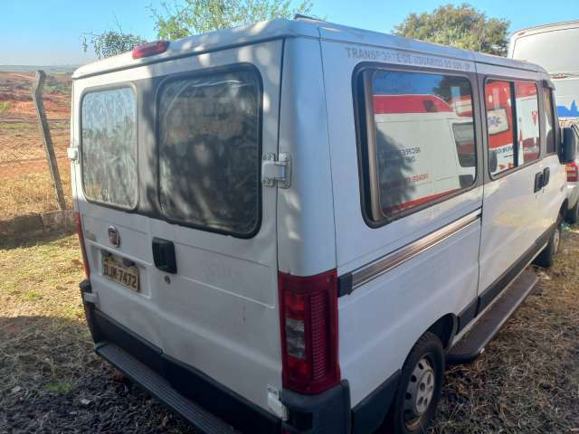 FIAT/DUCATO MINIBUS  13/14 (VAN/PASS/MICR)