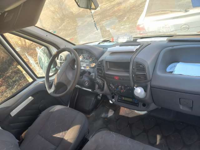FIAT/DUCATO MINIBUS  13/14 (VAN/PASS/MICR)