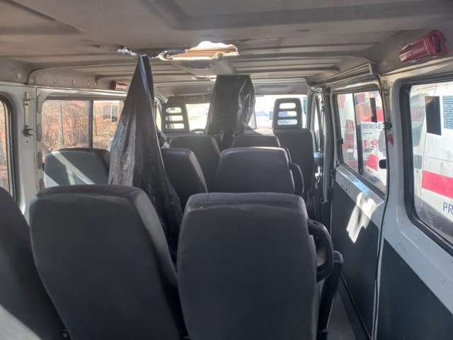 FIAT/DUCATO MINIBUS  13/14 (VAN/PASS/MICR)
