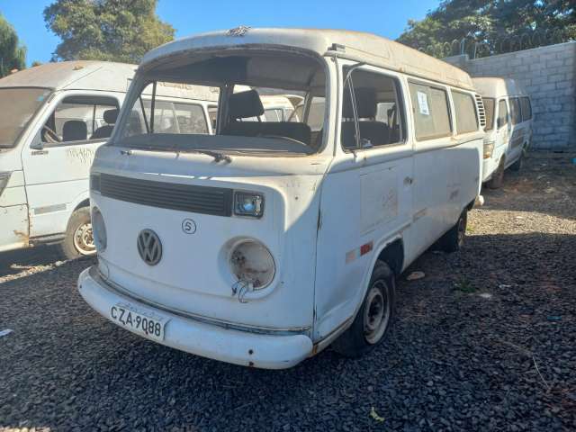 VW/KOMBI  2003 (SUCATA VEÍCULAR)