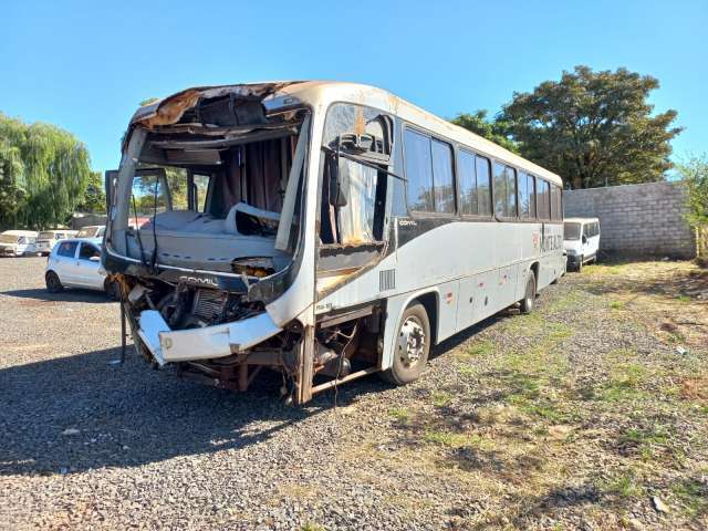 IVECO/COMIL VERSATILE R  19/20 (ÔNIBUS)