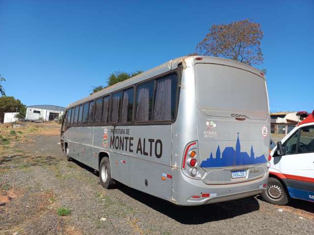 IVECO/COMIL VERSATILE R  19/20 (ÔNIBUS)