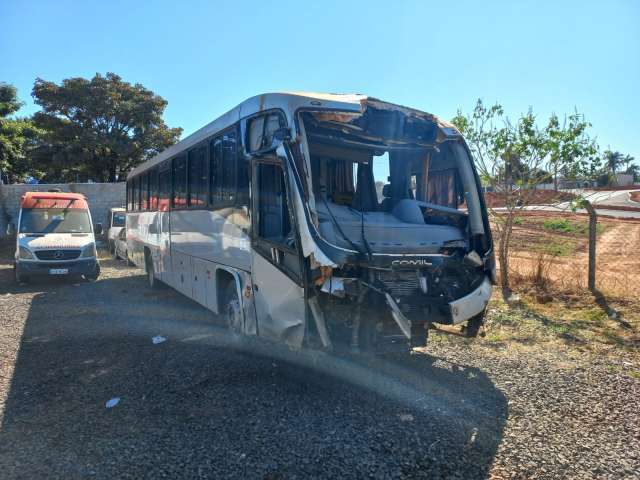 IVECO/COMIL VERSATILE R  19/20 (ÔNIBUS)