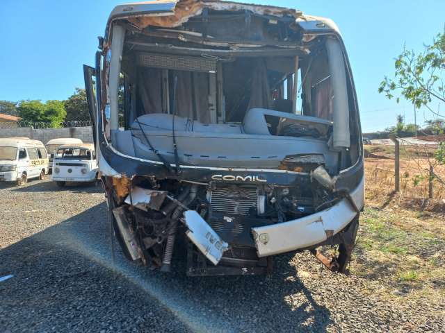 IVECO/COMIL VERSATILE R  19/20 (ÔNIBUS)