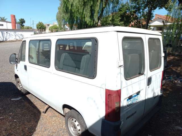 PEGEOUT/BOXER M330M  2009 (VAN/PASS/MICR)