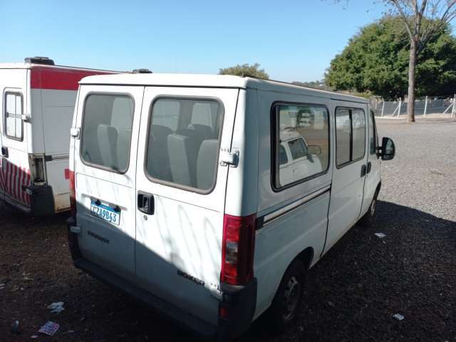 PEGEOUT/BOXER M330M  2009 (VAN/PASS/MICR)