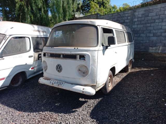VW/KOMBI  2003 (SUCATA VEÍCULAR)