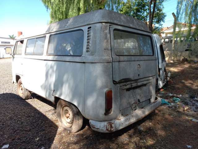 VW/KOMBI  2003 (SUCATA VEÍCULAR)