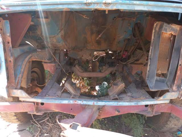 MB/L1113 PIPA  1974 (CAMINHÃO TANQUE)