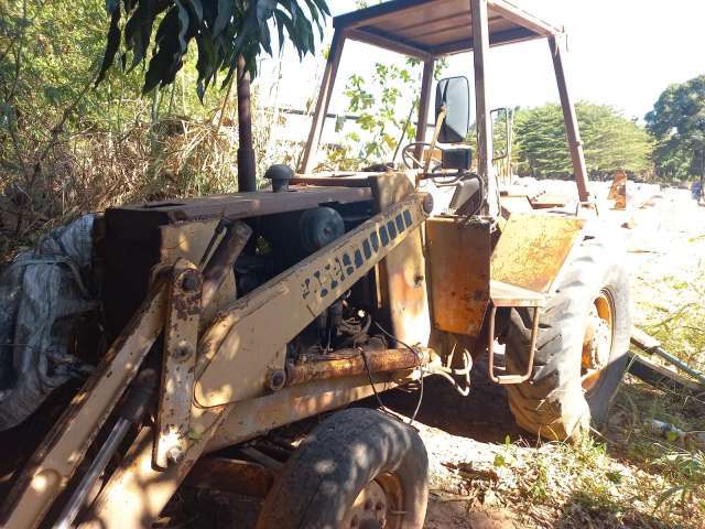 CASE/580H   (RETROESCAVADEIRA)