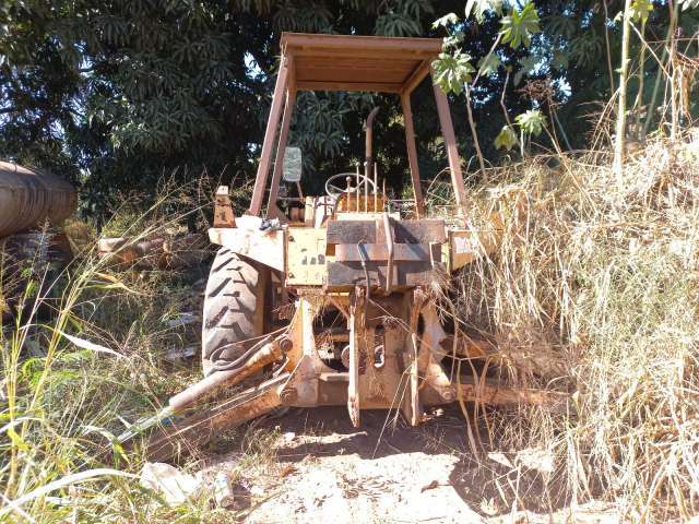 CASE/580H   (RETROESCAVADEIRA)