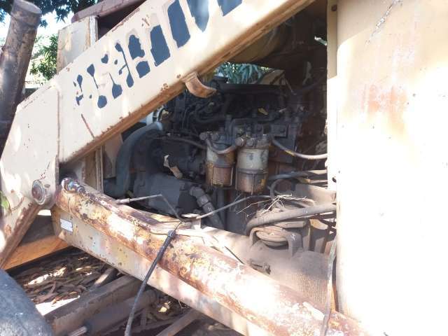CASE/580H   (RETROESCAVADEIRA)