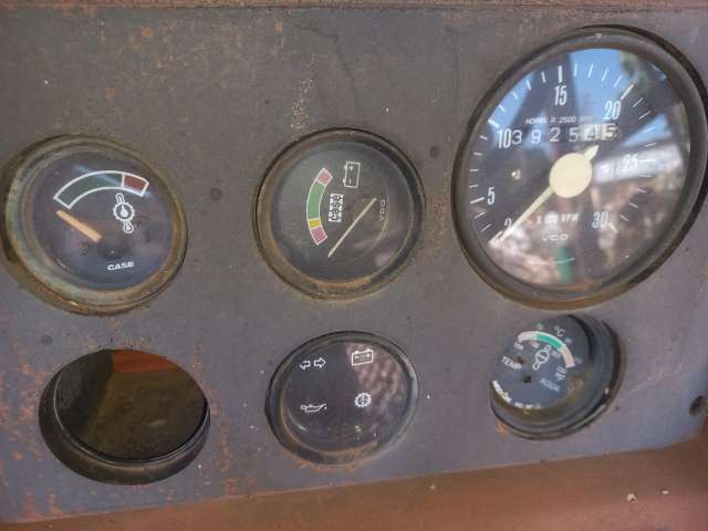 CASE/580H   (RETROESCAVADEIRA)