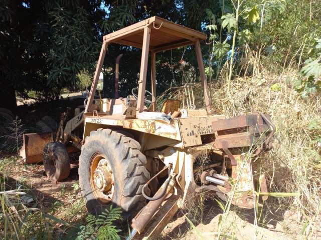 CASE/580H   (RETROESCAVADEIRA)