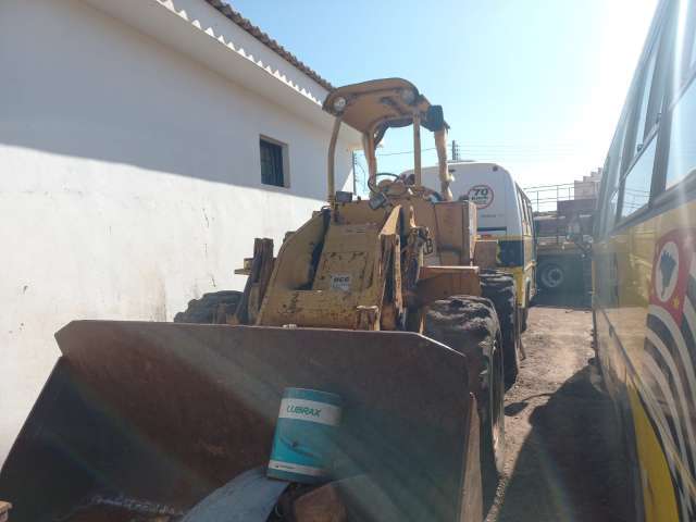 CATERPILLAR/930 B1   (PÁ CARREGADEIRA)