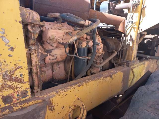 CATERPILLAR/930 B1   (PÁ CARREGADEIRA)