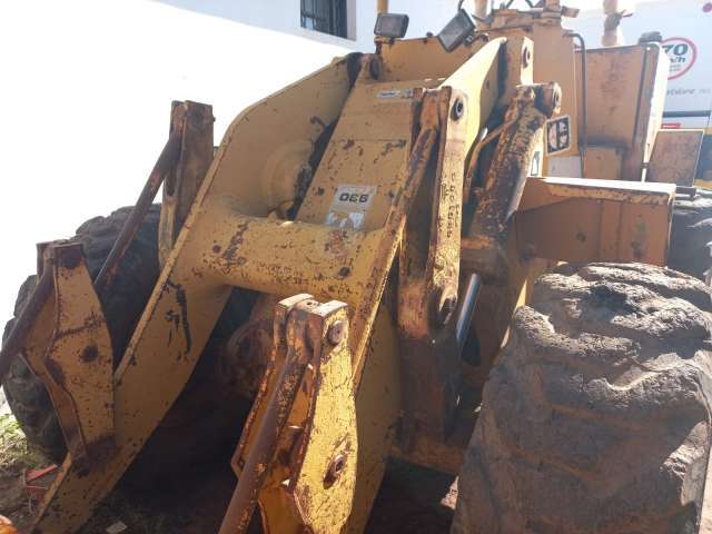 CATERPILLAR/930 B1   (PÁ CARREGADEIRA)