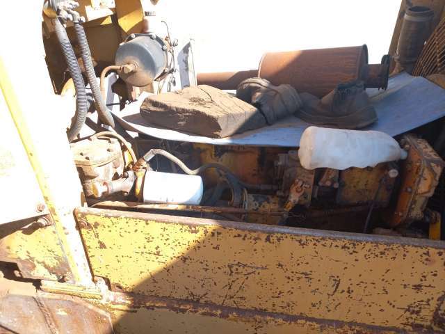 CATERPILLAR/930 B1   (PÁ CARREGADEIRA)