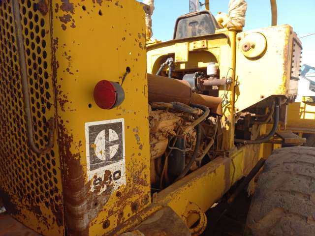 CATERPILLAR/930 B1   (PÁ CARREGADEIRA)