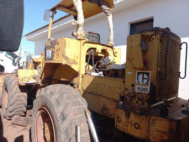 CATERPILLAR/930 B1   (PÁ CARREGADEIRA)
