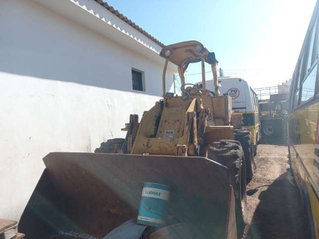 CATERPILLAR/930 B1   (PÁ CARREGADEIRA)