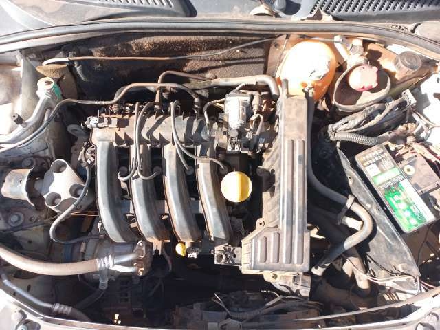 CARRO/RENAULT CLIO EXP  2016 (CARRO)