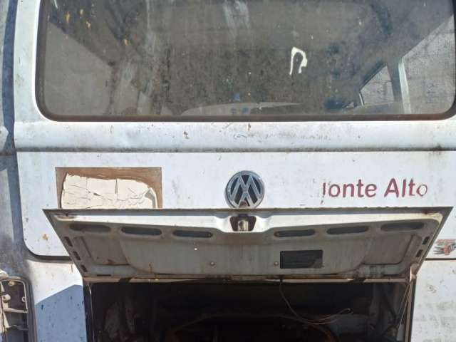 VW/KOMBI  2001 (SUCATA VEÍCULAR)
