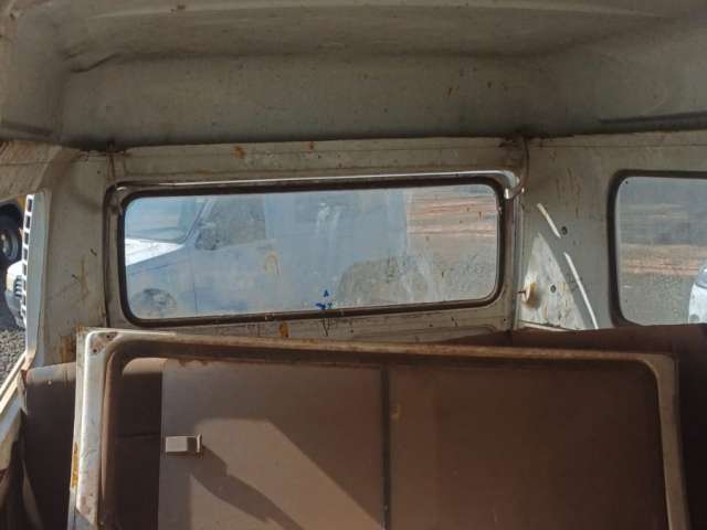 VW/KOMBI  2001 (SUCATA VEÍCULAR)