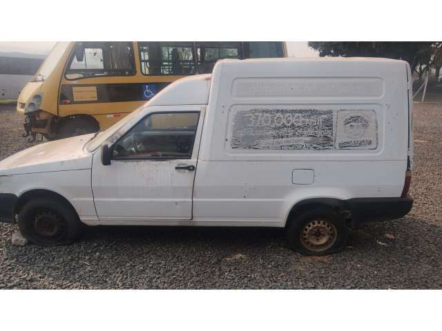 FIAT/FIORINO  2007/2008 (UTILITÁRIO)