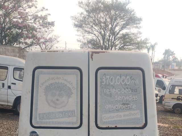 FIAT/FIORINO  2007/2008 (UTILITÁRIO)