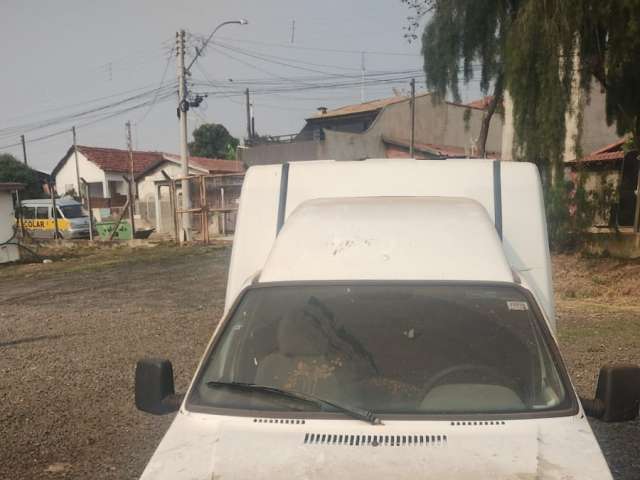FIAT/FIORINO  2007/2008 (UTILITÁRIO)