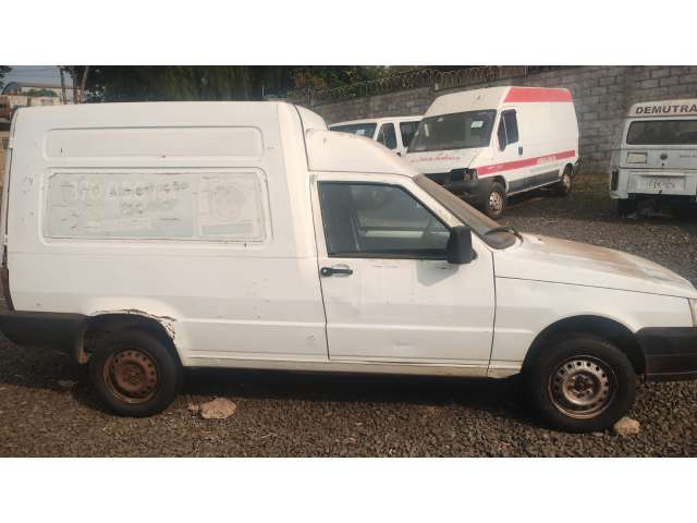 FIAT/FIORINO  2007/2008 (UTILITÁRIO)