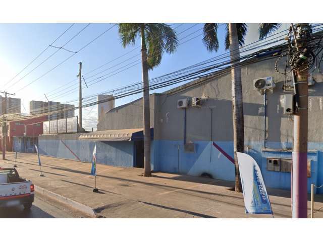 Terreno c/ 6.265,25m² AT e 2.619,81m² AC em Cuiabá/SP