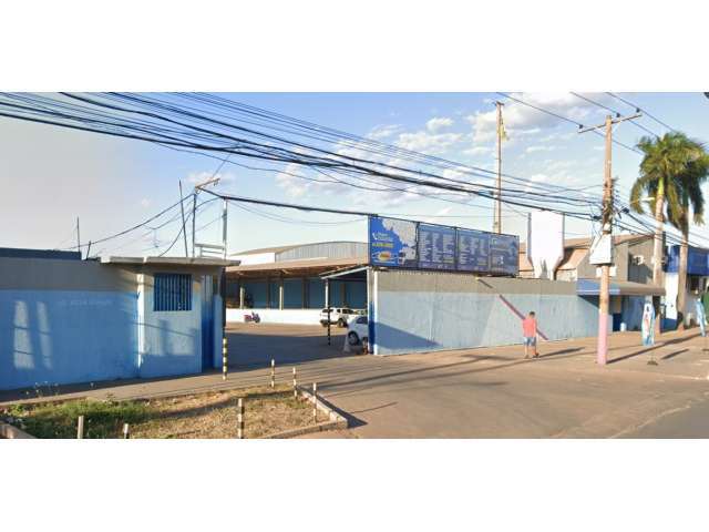 Terreno c/ 6.265,25m² AT e 2.619,81m² AC em Cuiabá/SP