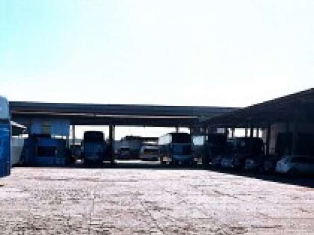 Terreno c/ 6.265,25m² AT e 2.619,81m² AC em Cuiabá/SP