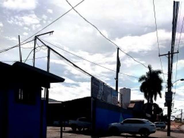 Terreno c/ 6.265,25m² AT e 2.619,81m² AC em Cuiabá/SP