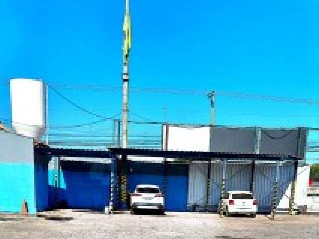 Terreno c/ 6.265,25m² AT e 2.619,81m² AC em Cuiabá/SP