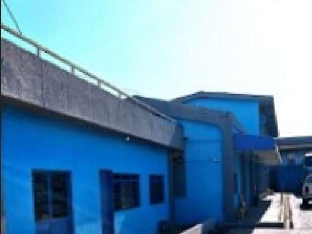 Terreno c/ 6.265,25m² AT e 2.619,81m² AC em Cuiabá/SP