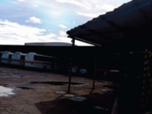 Terreno c/ 6.265,25m² AT e 2.619,81m² AC em Cuiabá/SP